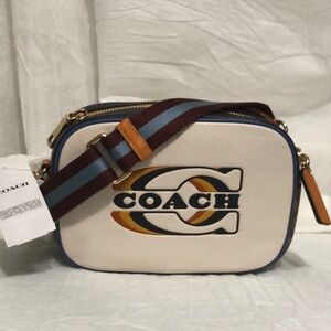 Coach Mini Jamie Camera Bag NWT